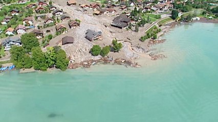 How Switzerland beefed up its flood defences