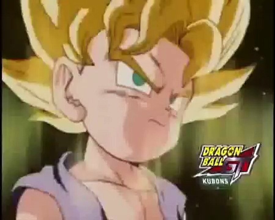 Dragon Ball GT - Soundtrack 12