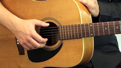 "Gitarre Zupfen Lernen: Für Anfänger Fingerpicking 1"