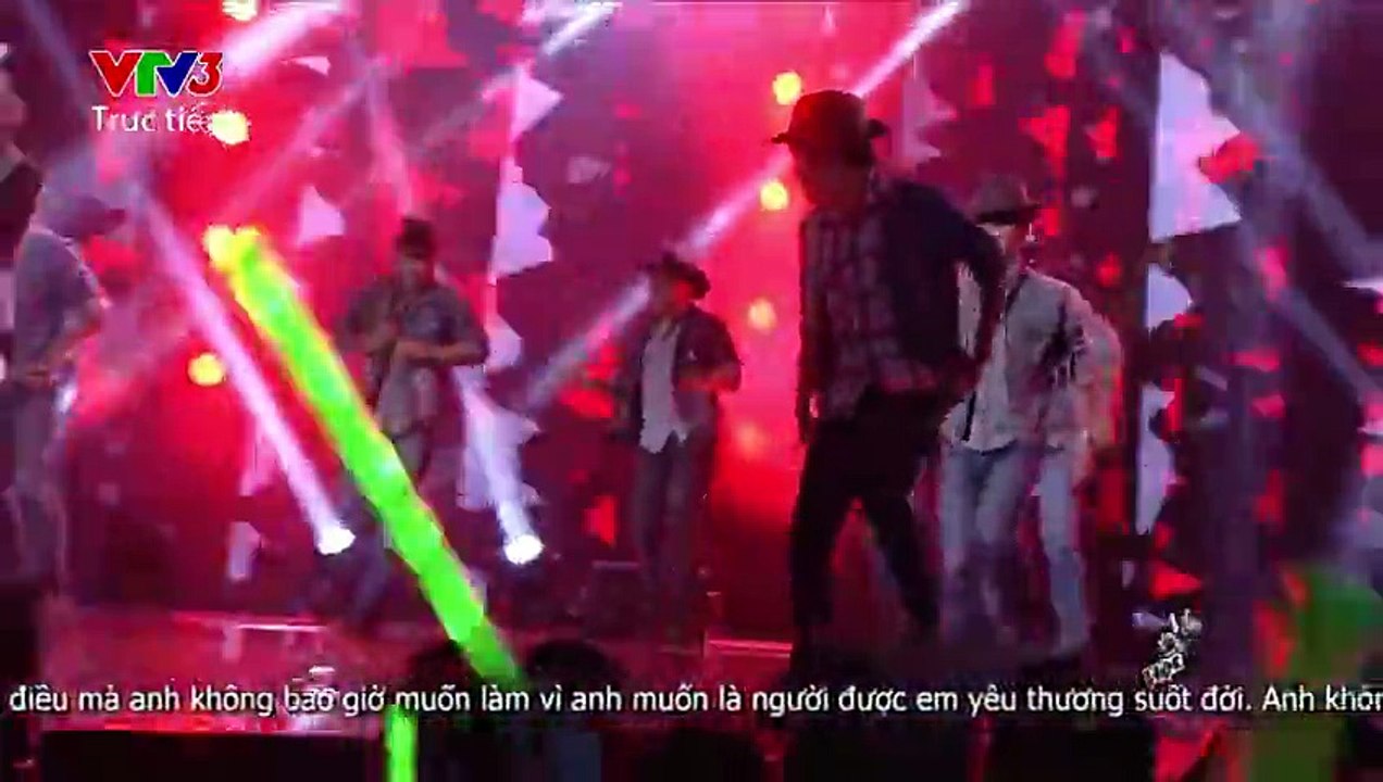 [FULL] 50 WAYS TO SAY GOODBYE - LÊ THÁI SƠN  LIVESHOW 2  GIỌNG HÁT VIỆT 2015 (SEASON 3)