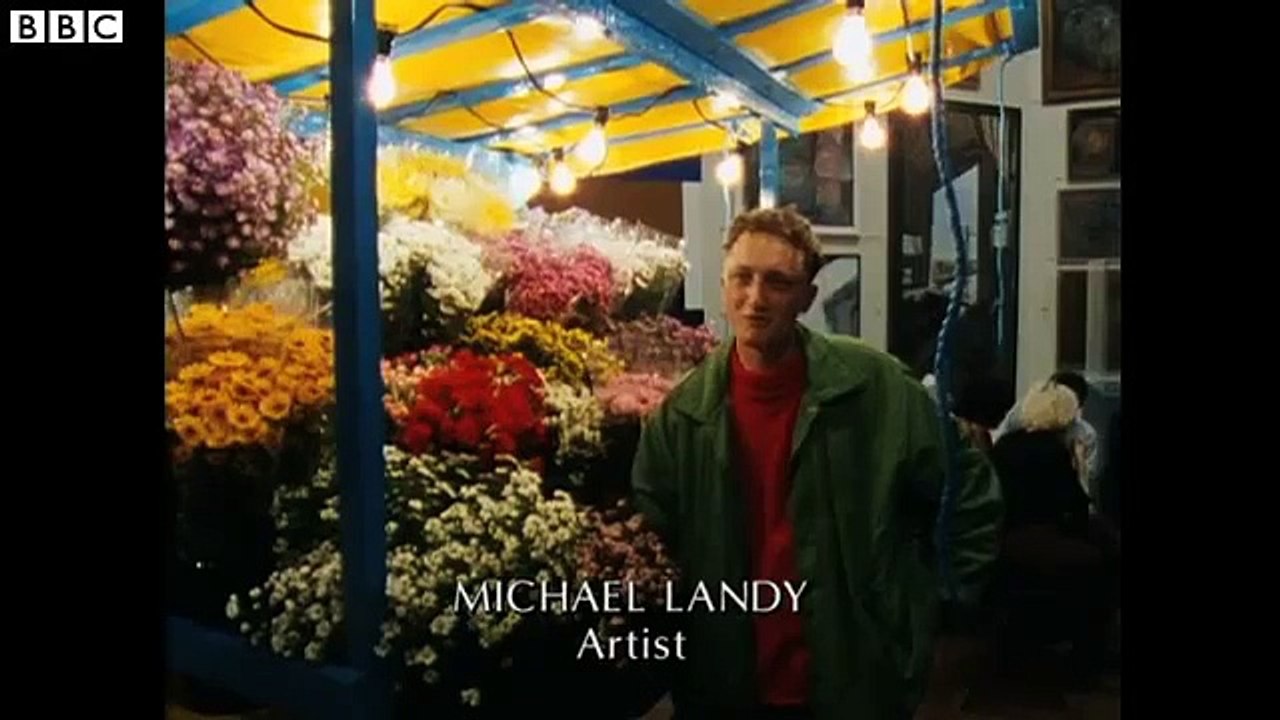 The art show that launched the Young British Artists