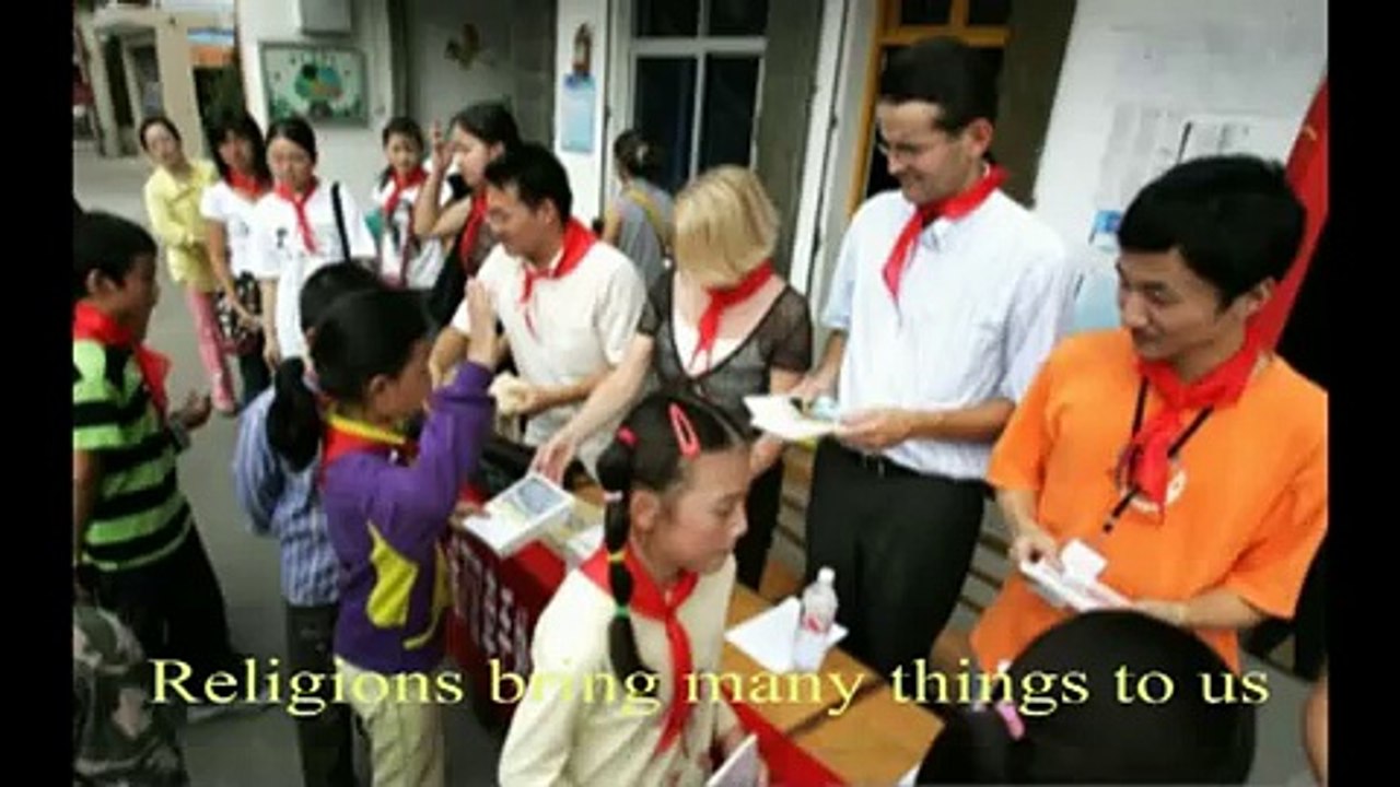 American religious diversity