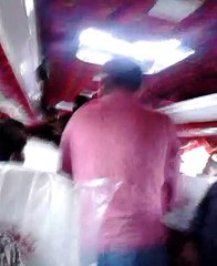 Punjab college Raiwind dance party in van