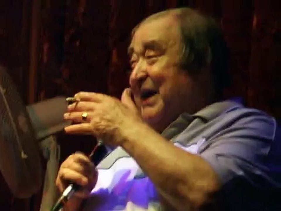 Bernard Manning live at the Gardners Arms Stockport