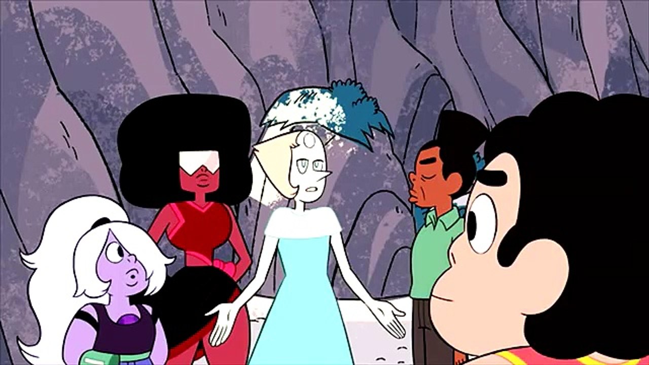 Voleibol de Praia | Steven Universe | Cartoon Network