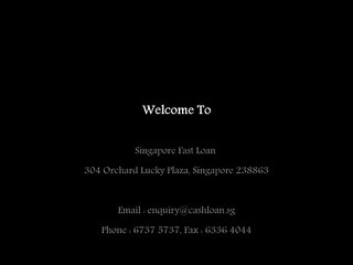 foreigners loan