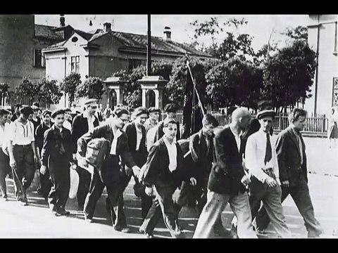 The Sacred War (Священная война)- Vivaldi string orchestra