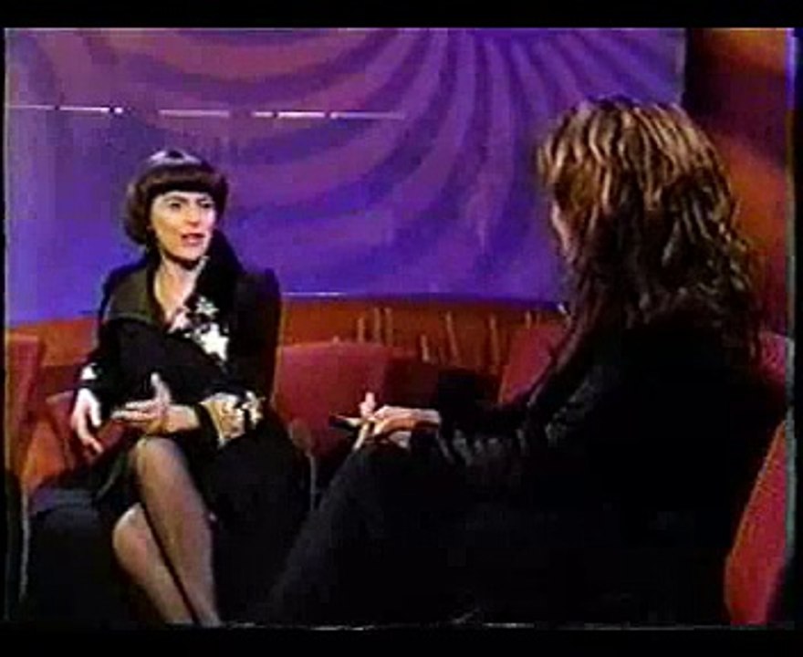 Mireille Mathieu begin