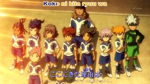 Inazuma Eleven Go Galaxy 12 - Dichiarazione d'amore in campo [HD Ita]