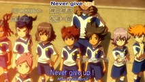 Inazuma Eleven Go Galaxy 14 - Attacco massiccio! La Resistenza del sol levante! [HD Ita]