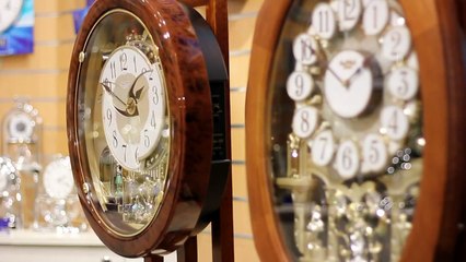 Rhythm Clocks Japan
