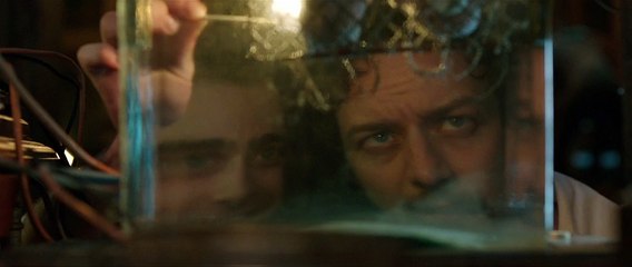 Victor Frankenstein - Trailer