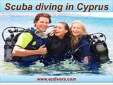 TAKE CERTIFICATION FROM  SCUBA DIVING ONLINE COURSES IN CYPRUS ISLAND