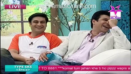 Sitaray Ki Subha - 20th August 2015 - Part 5