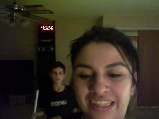 How to make your little brother cry!