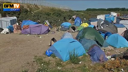 Calais: les femmes migrantes craignent pour leur sécurité