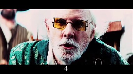 Django Unchained Parody Honest Trailer