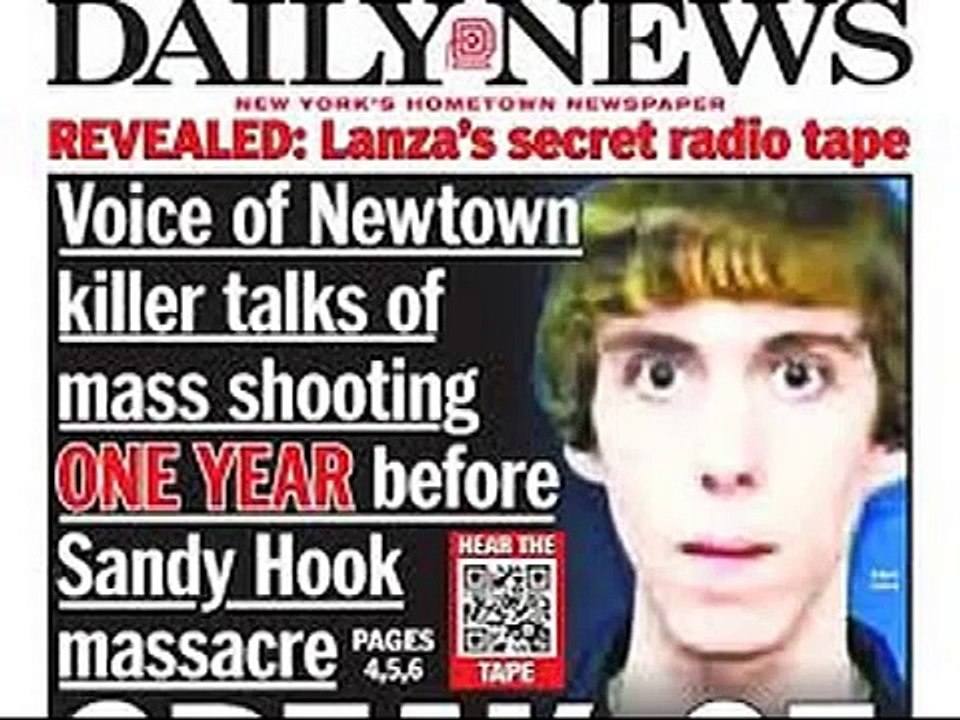 Experts Analyze Adam Lanza Phone Call (Newtown Shooter) Full Audio