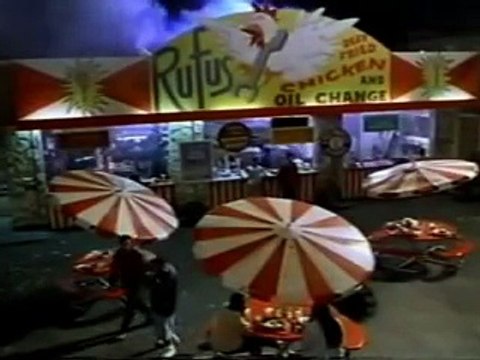 Vizinhança do Barulho - Policiais racistas