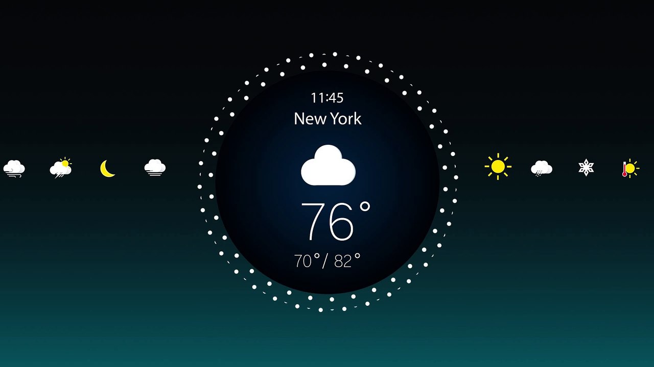 The new Samsung Gear S2