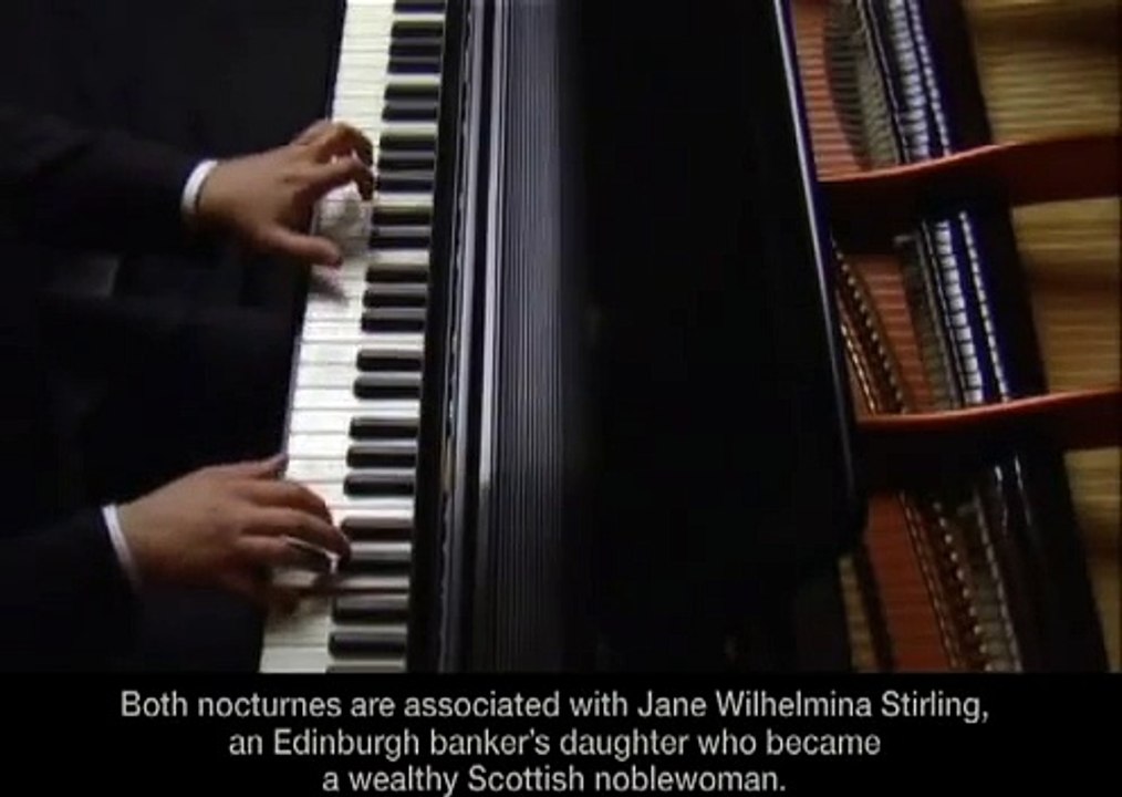 Tzvi Erez plays Chopin's Nocturne Opus 9 No. 2