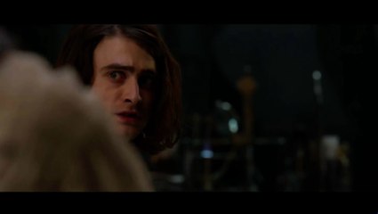 Frankenstein avec Daniel Radcliffe