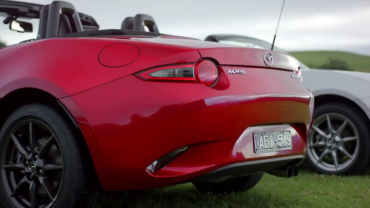 New Mazda MX-5 2015