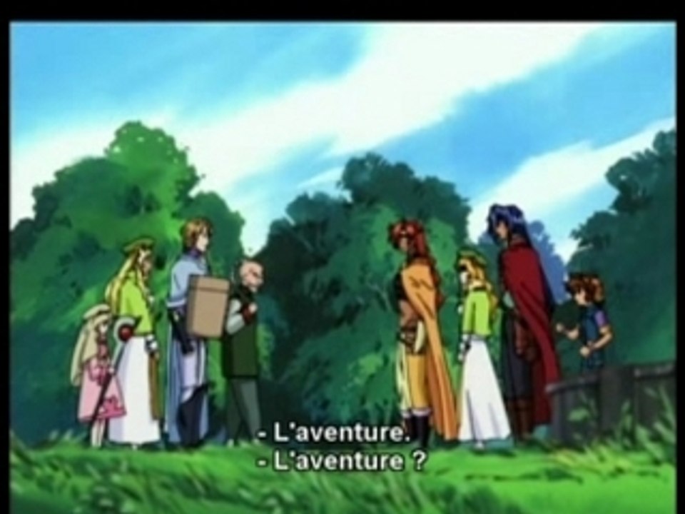 Louie the Rune Soldier ep16part1 (vosst)