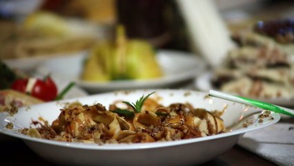 spot video Blini Crepes