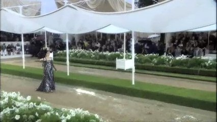 Chanel Fashion Haute Couture Automne - Hiver 2007 - 2008