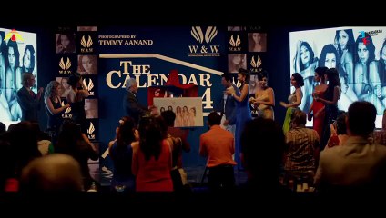 Calendar Girls - Movie Trailer [2015] - By Amna Sheikh