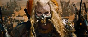 Mad Max Furry Road movie trailor coming soon