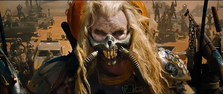 Mad Max Furry Road movie trailor coming soon