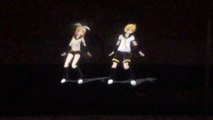 Kagamine Rin and Len~ Electric Angel
