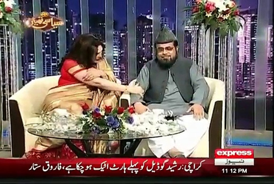 کیا بات ہے مفتی عبدالقوی صاحب کی