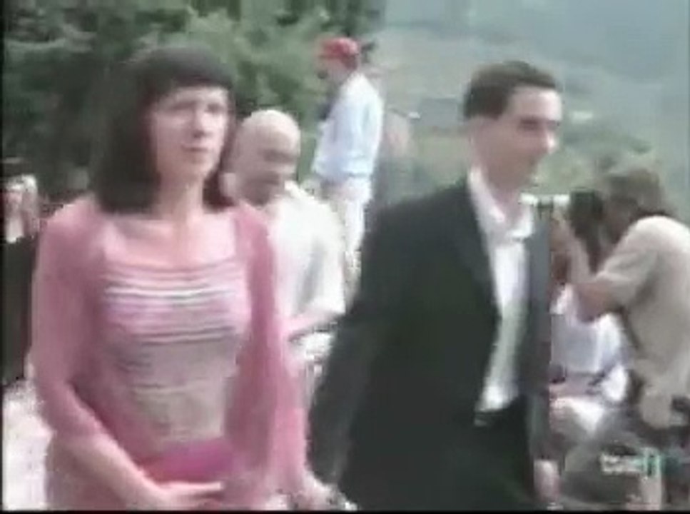 Caroline Corr's Wedding