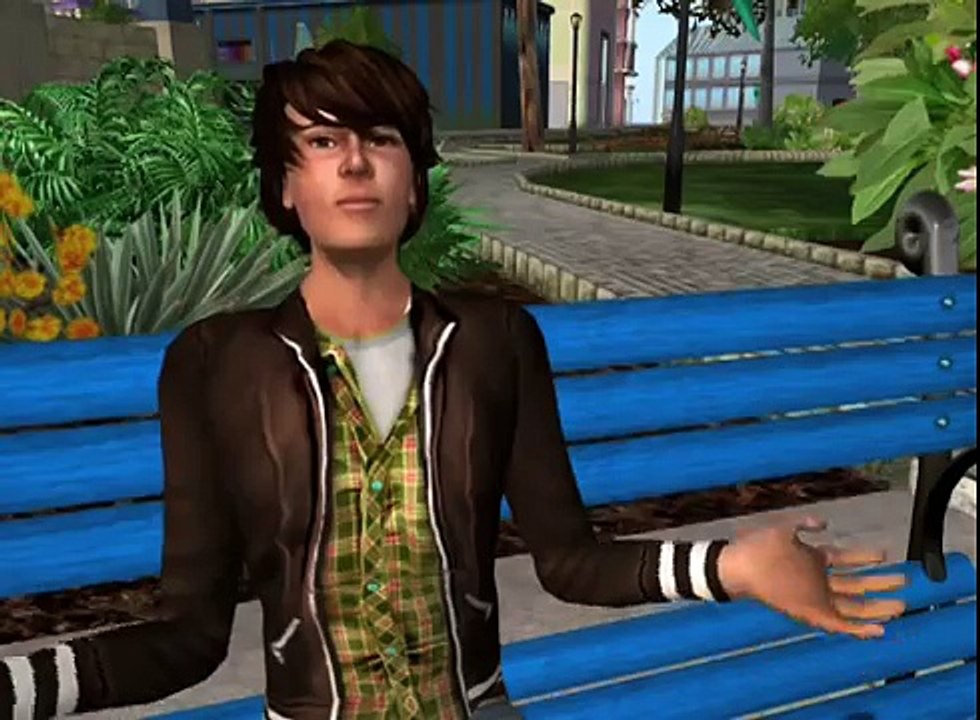 CSI: NY/Second Life Virtual Experience Mystery Game #6