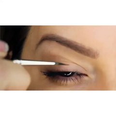 Eye Makeup & Eyebrow shape for Girls Tips No   (151)