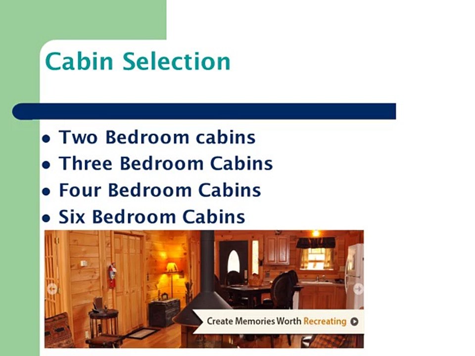 Branson Rental Cabins | Branson Mo Cabin Rentals