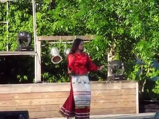 Гагаузская песня. Анна Митиогло. Какой ГОЛОС