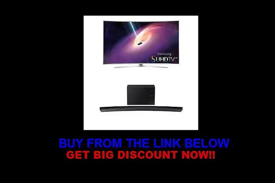 REVIEW Samsung UN65JS9500 Curved 65-Inch TV with HW-J8500 Curved Soundbar | smart tv price | best 55 inch smart tv 2014 | best smart tv 2013