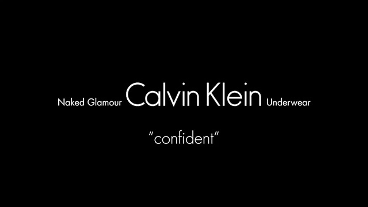 Calvin Klein Underwear 'Confident