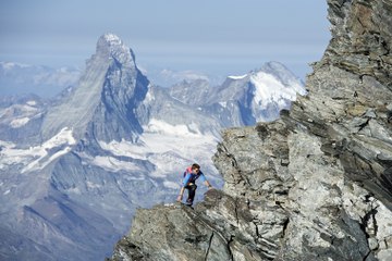 Speed Mountain Running – five 4000m peaks in 7h 45min