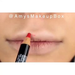 Lip Makeup and Lip liner for Girls    (108)