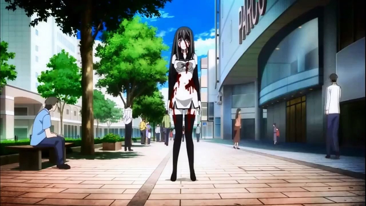 Gokukoku no Brynhildr Opening 1