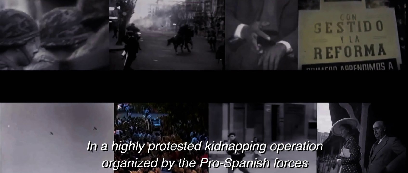 Pero Vengo (But I'm Comming). V.O.English Subtitles