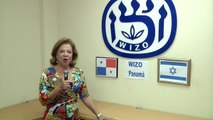 WIZO  Panamá congratulate World WIZO on its 95th Anniversary