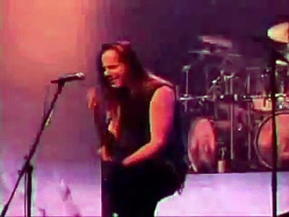 Sonata Arctica - Full Moon (Live For The Sake of Revenge)