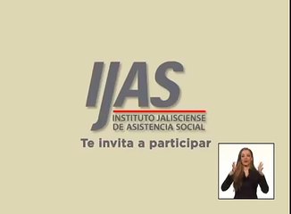 IJAS Convocatoria Premio a la Asistencia Social 2014