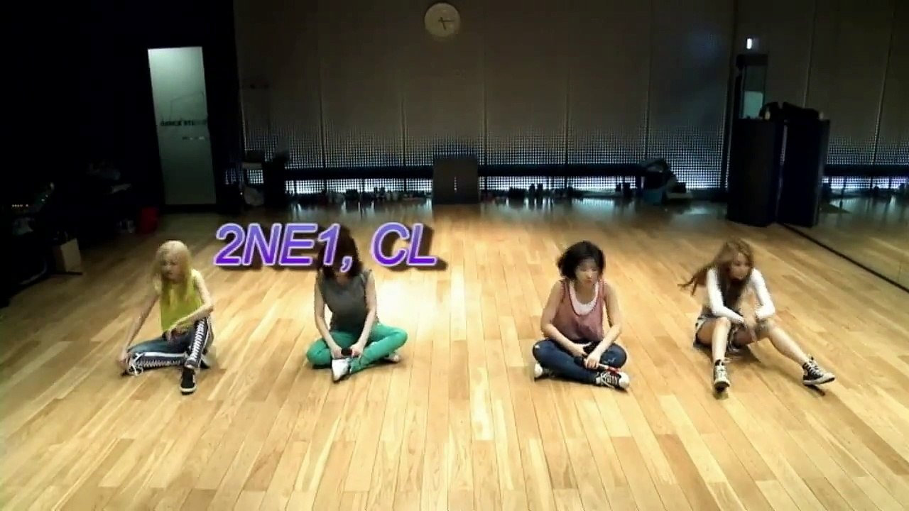 Dance like CL